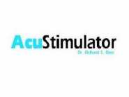 ACUSTIMULATOR DR. RICHARD S. BIEN