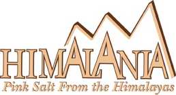 HIMALANIA PINK SALT FROM THE HIMALAYAS