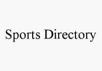 SPORTS DIRECTORY