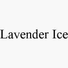 LAVENDER ICE