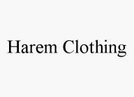 HAREM CLOTHING