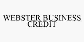 WEBSTER BUSINESS CREDIT