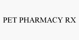 PET PHARMACY RX