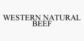 WESTERN NATURAL BEEF