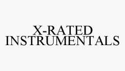 X-RATED INSTRUMENTALS