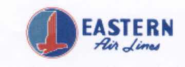 DESIGN OF BIRD IN CIRCLE & EASTERN AIR LINES (STYLIZED)