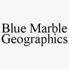 BLUE MARBLE GEOGRAPHICS