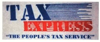 TAX EXPRESS THE PEOPLES TAX SERVICE