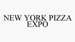 NEW YORK PIZZA EXPO