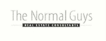 THE NORMAL GUYS REAL ESTATE CONSULTANTS