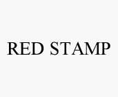 RED STAMP