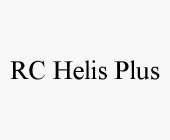 RC HELIS PLUS