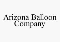 ARIZONA BALLOON COMPANY