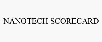 NANOTECH SCORECARD