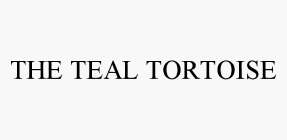 THE TEAL TORTOISE
