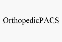 ORTHOPEDICPACS