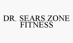 DR. SEARS ZONE FITNESS