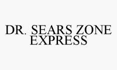 DR. SEARS ZONE EXPRESS