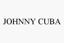 JOHNNY CUBA