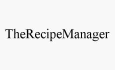 THERECIPEMANAGER