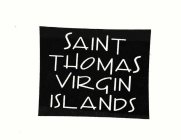 SAINT THOMAS VIRGIN ISLANDS