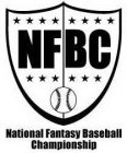 NFBC NATIONAL FANTASY BASEBALL CHAMPIONSHIP