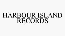 HARBOUR ISLAND RECORDS