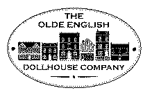 THE OLDE ENGLISH DOLLHOUSE COMPANY