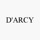 D'ARCY