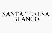 SANTA TERESA BLANCO