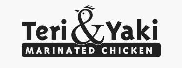 TERI & YAKI MARINATED CHICKEN