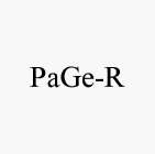 PAGE-R