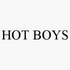 HOT BOYS