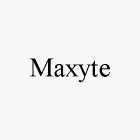 MAXYTE
