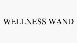 WELLNESS WAND