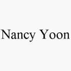 NANCY YOON