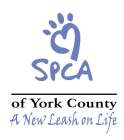 SPCA OF YORK COUNTY A NEW LEASH ON LIFE