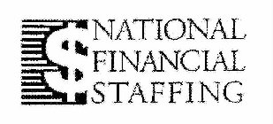 NATIONAL FINANCIAL STAFFING