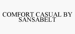 COMFORT CASUAL BY SANSABELT