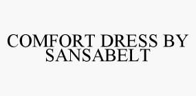 COMFORT DRESS BY SANSABELT