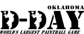 OKLAHOMA D-DAY WORLD'S LARGEST PAINTBALL GAME