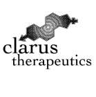 CLARUS THERAPEUTICS