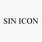 SIN ICON