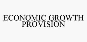 ECONOMIC GROWTH PROVISION