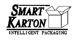 SMART KARTON INTELLIGENT PACKAGING