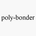 POLY-BONDER