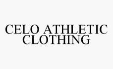 CELO ATHLETIC CLOTHING