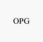 OPG