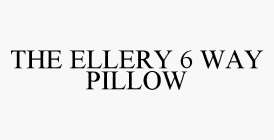 THE ELLERY 6 WAY PILLOW