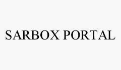 SARBOX PORTAL